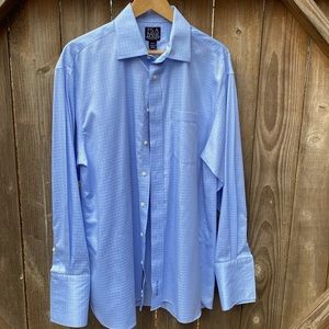 Joseph A Banks Signature Collection Men’s Shirt, size XL